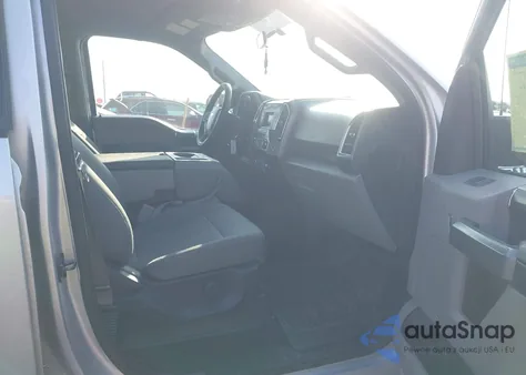 2016 Ford F-150 Xlt z USA, uszkodzony, nr VIN 1FTEW1E83GFA79535